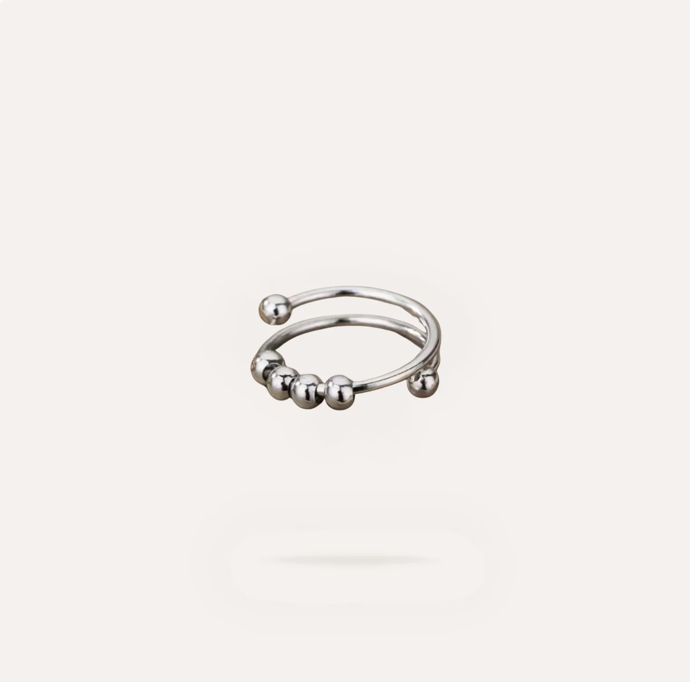 Anxiety Relief Clarity Rings™