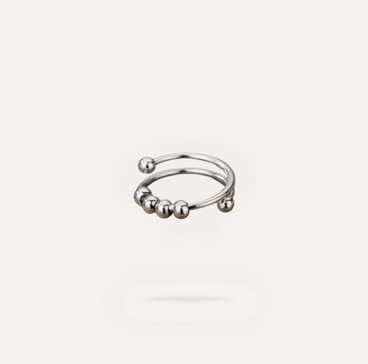 Anxiety Relief Clarity Rings™