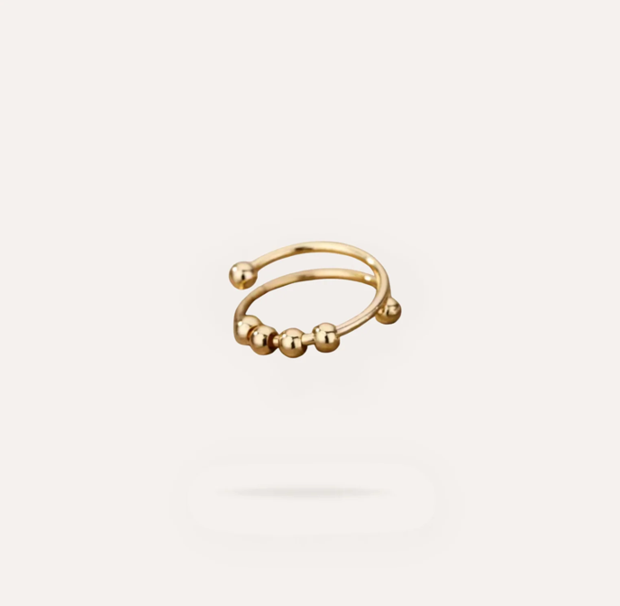 Anxiety Relief Clarity Rings™