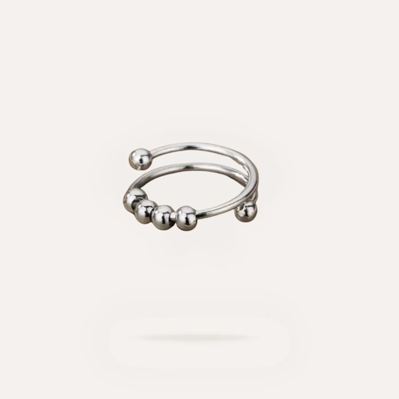 Anxiety Relief Clarity Rings™