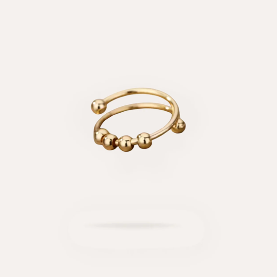 Anxiety Relief Clarity Rings™