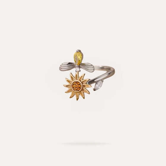 Anxiety Relief Clarity Rings™