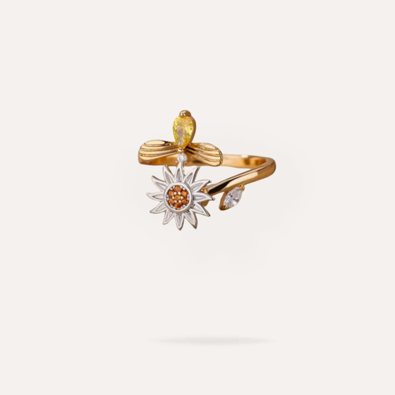 Anxiety Relief Clarity Rings™